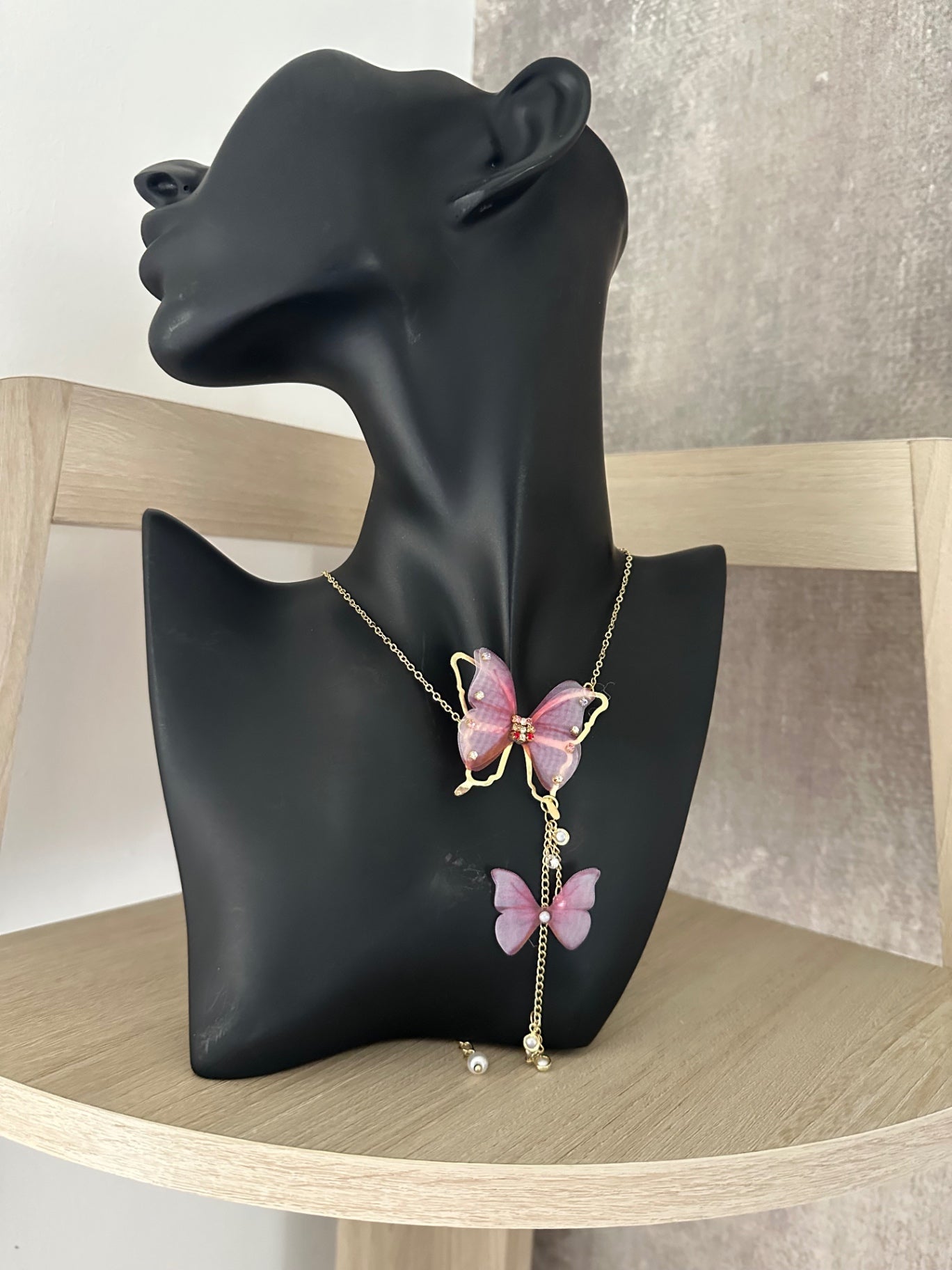 Butterfly effect 