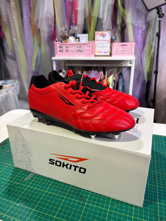 Sokito Devista UK8 New