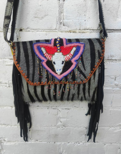 Barca bag zebra 