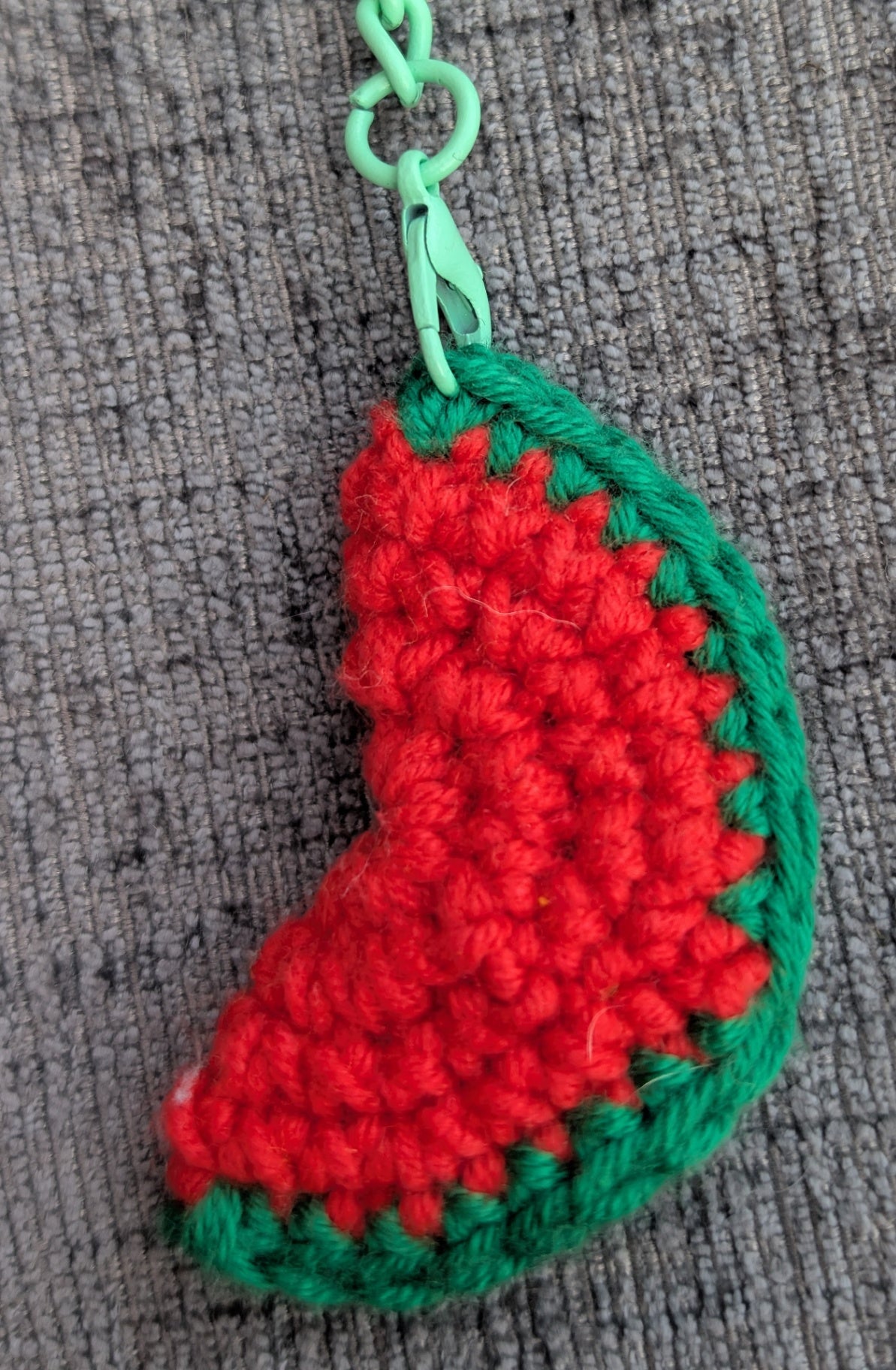 Watermelon charm