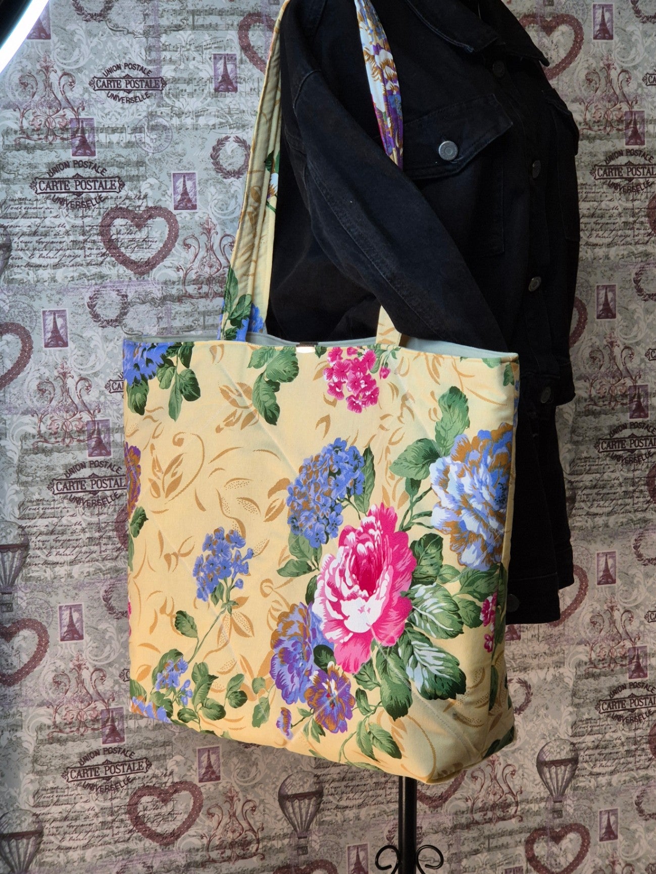 Multi floral 