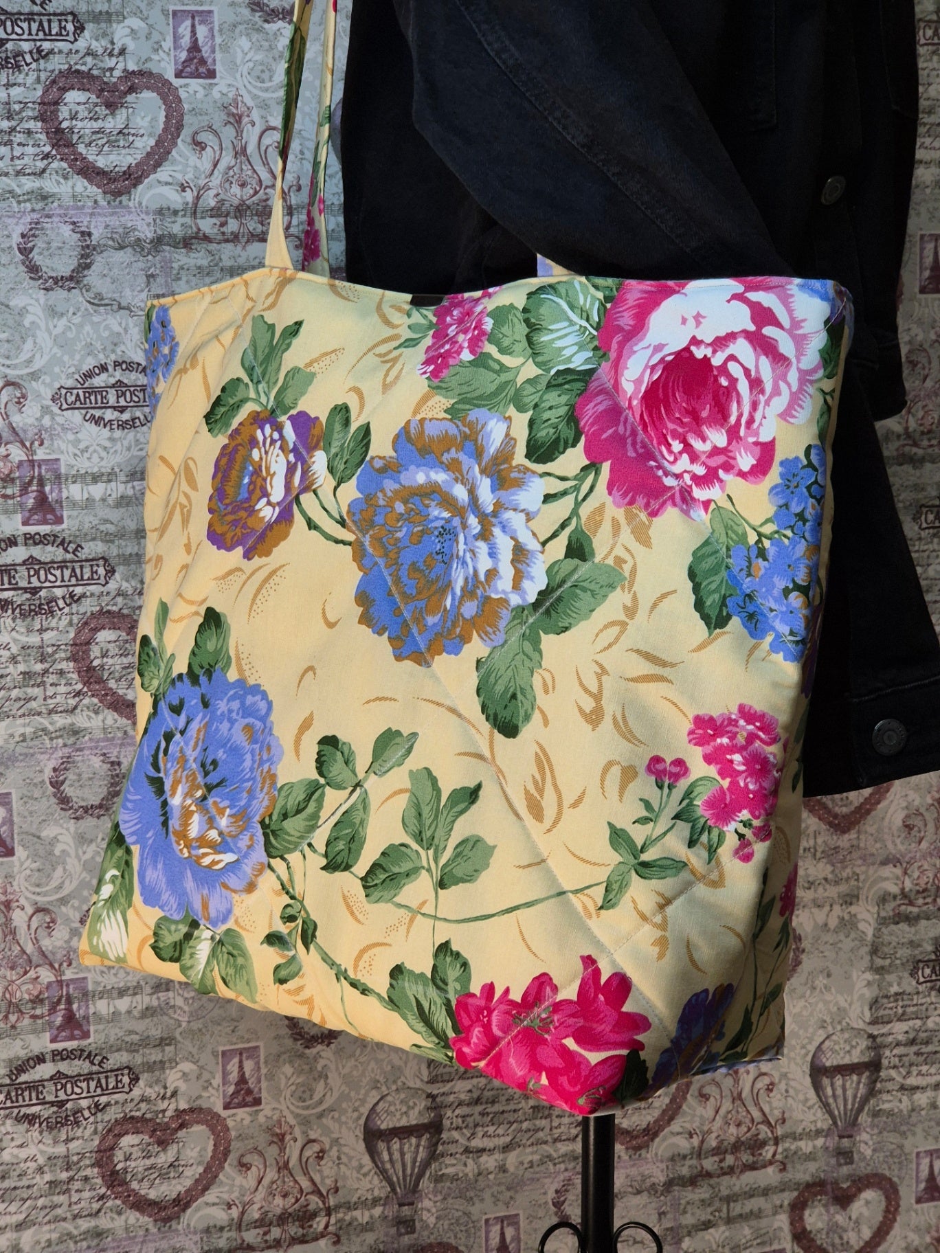 Multi floral 