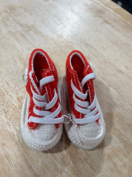 Handmade Booties 