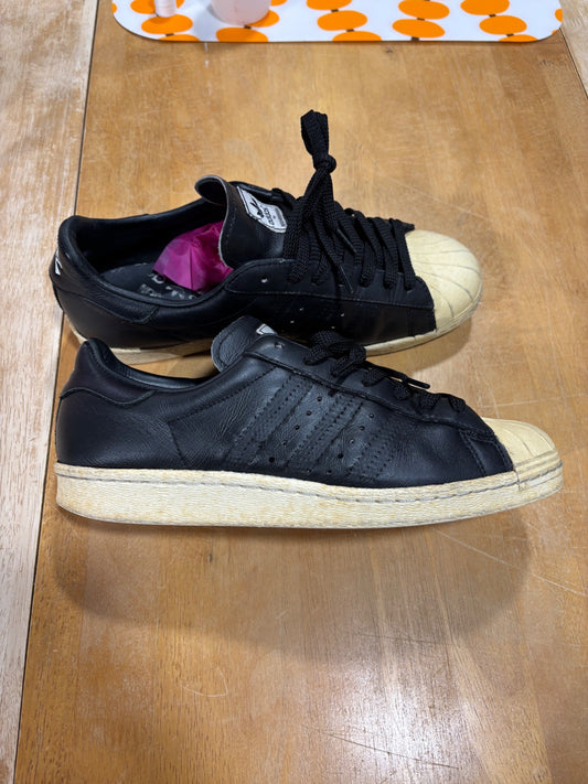 Adidas Superstar UK8.5 Vintage
