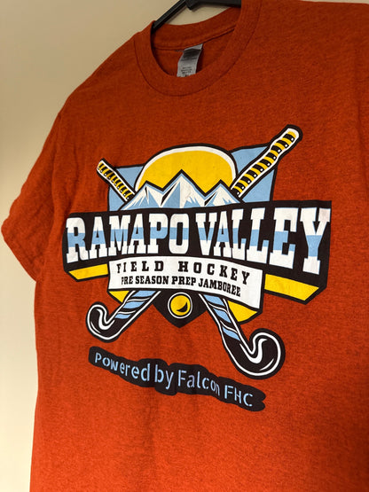 American Preloved Hockey T-shirt