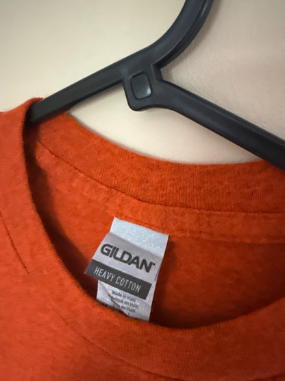 American Preloved Hockey T-shirt