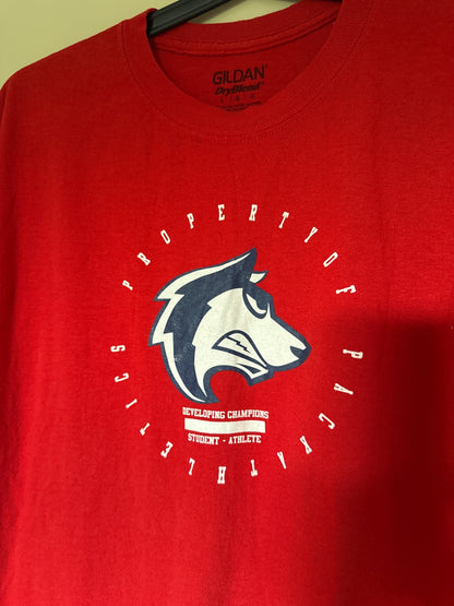 Vintage Colorado Pack Atheletics T-shirt 
