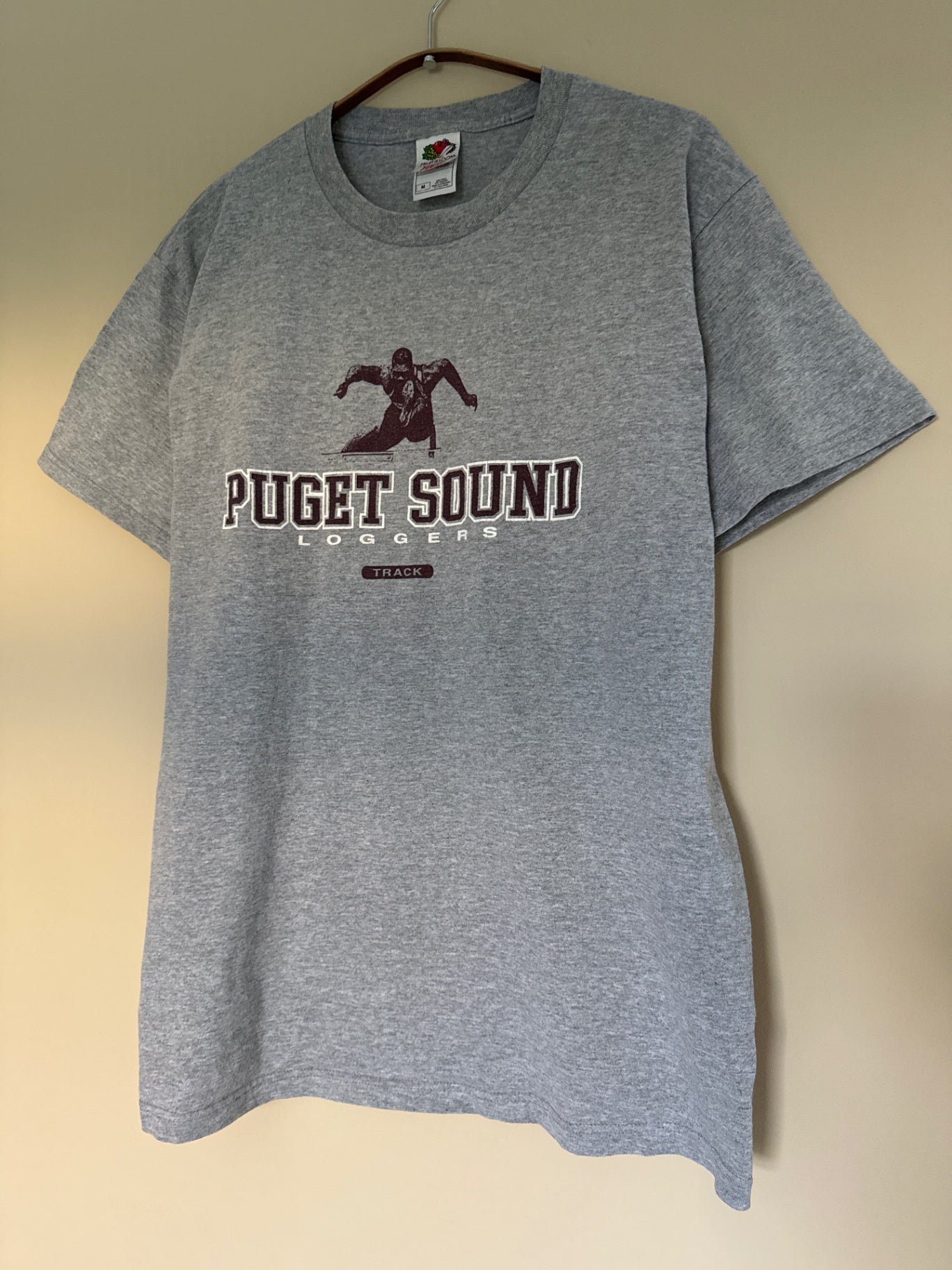 American sports T-shirt 