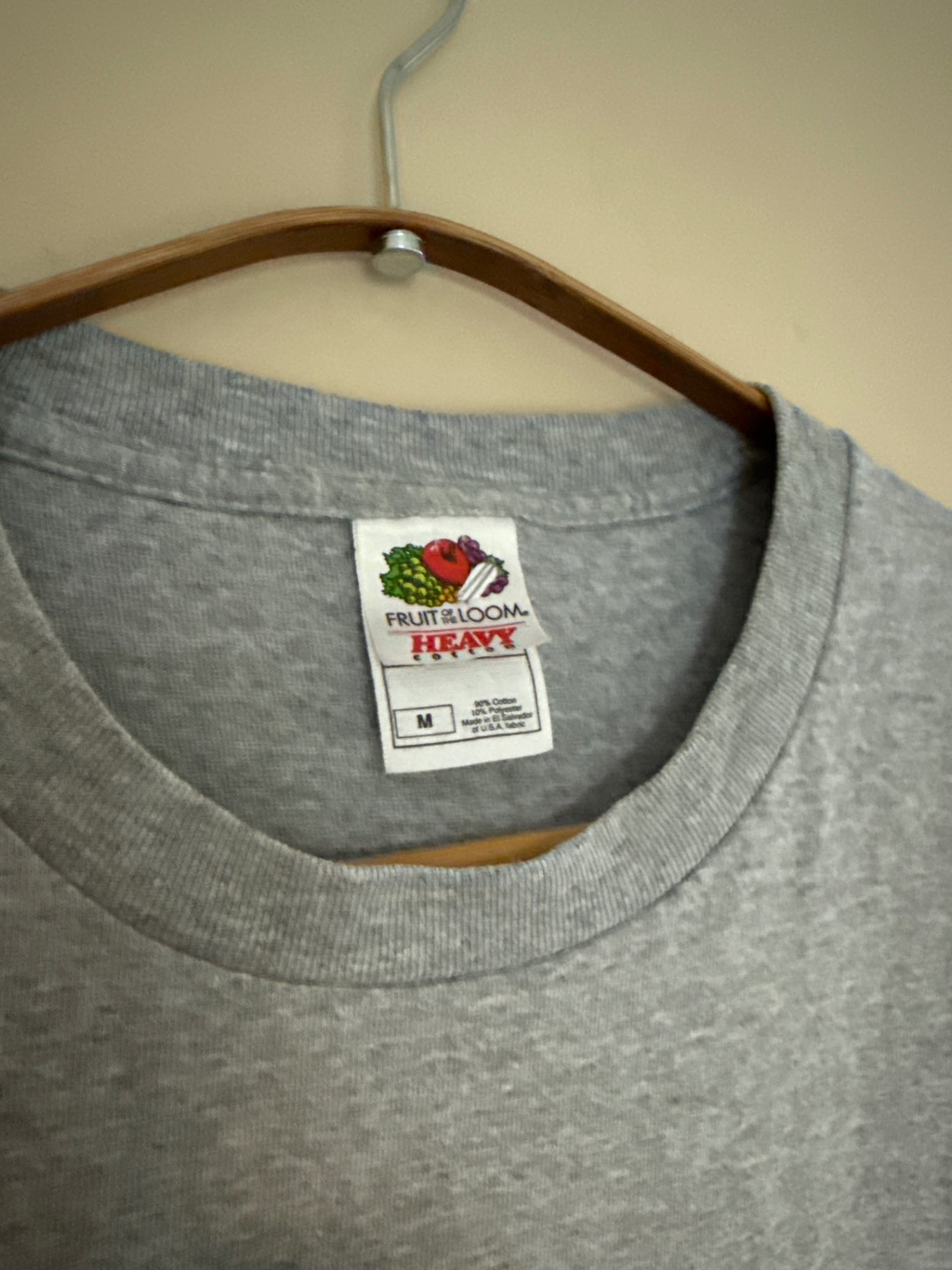 American sports T-shirt 