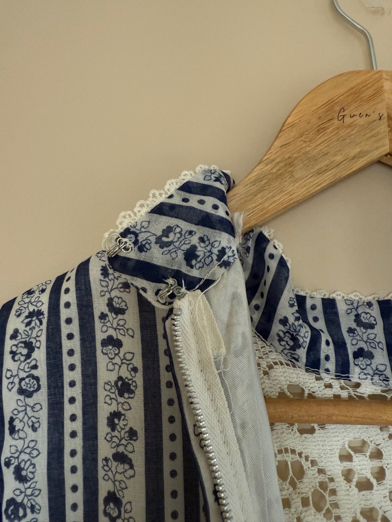 Vintage 1970’s John Charles Dress