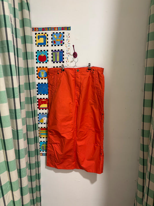 Maharishi Sno Skirt Medium Brand New