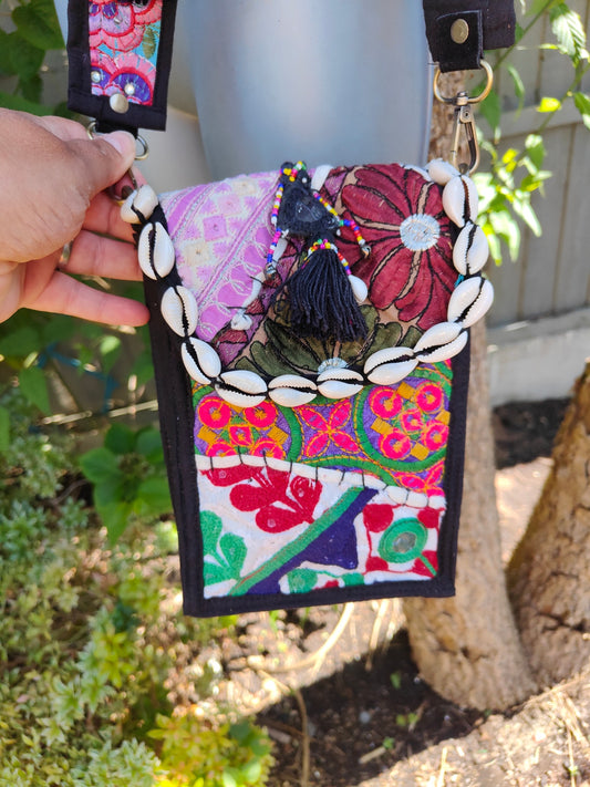 Jaz Mini Bag - Black