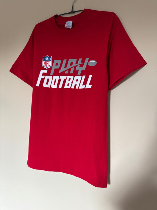 NFL Red T-shirt 