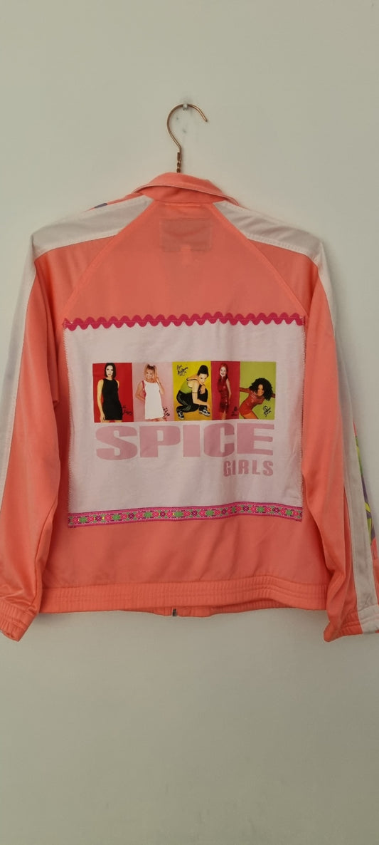 Diadora Spice Girls Sports Jacket