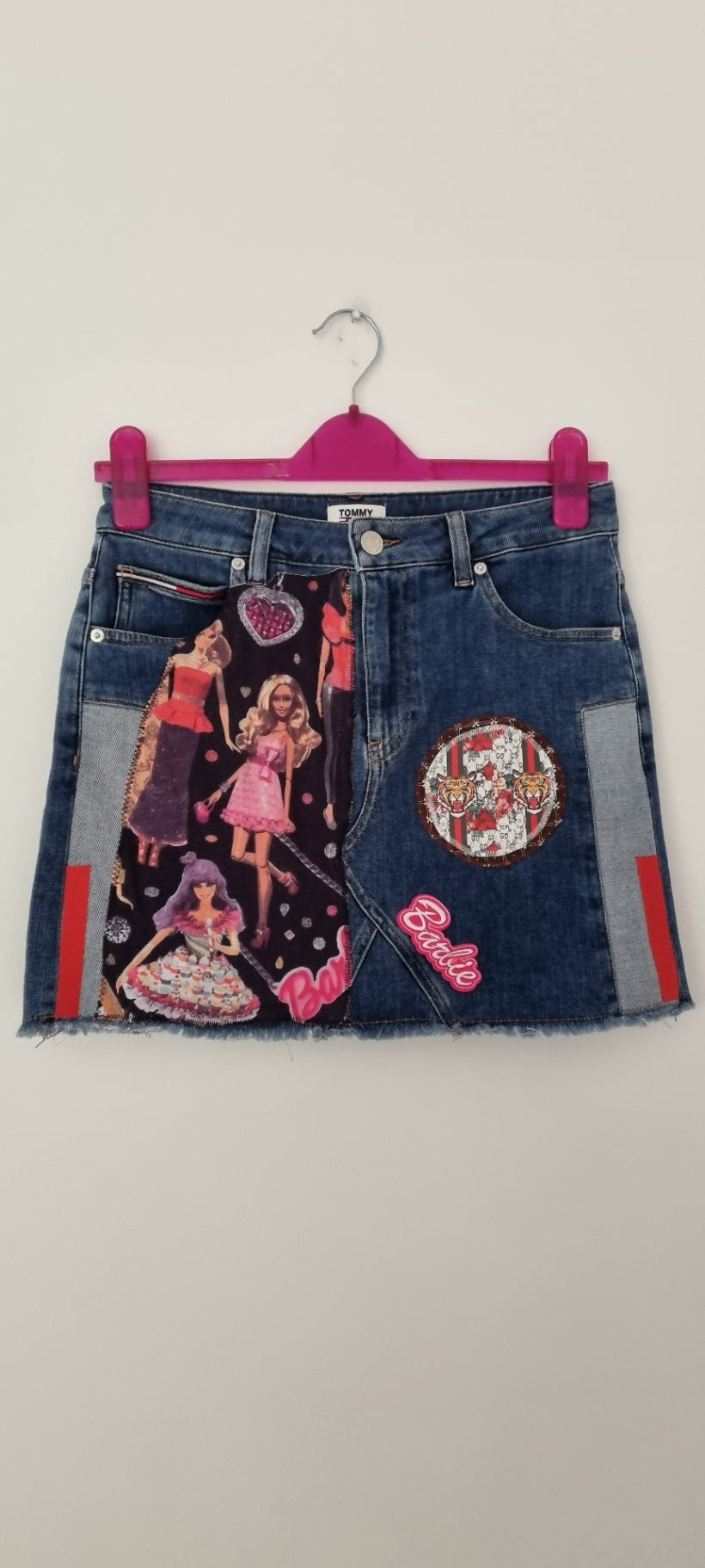 Tommy Hilfiger Barbie Gucci Skirt