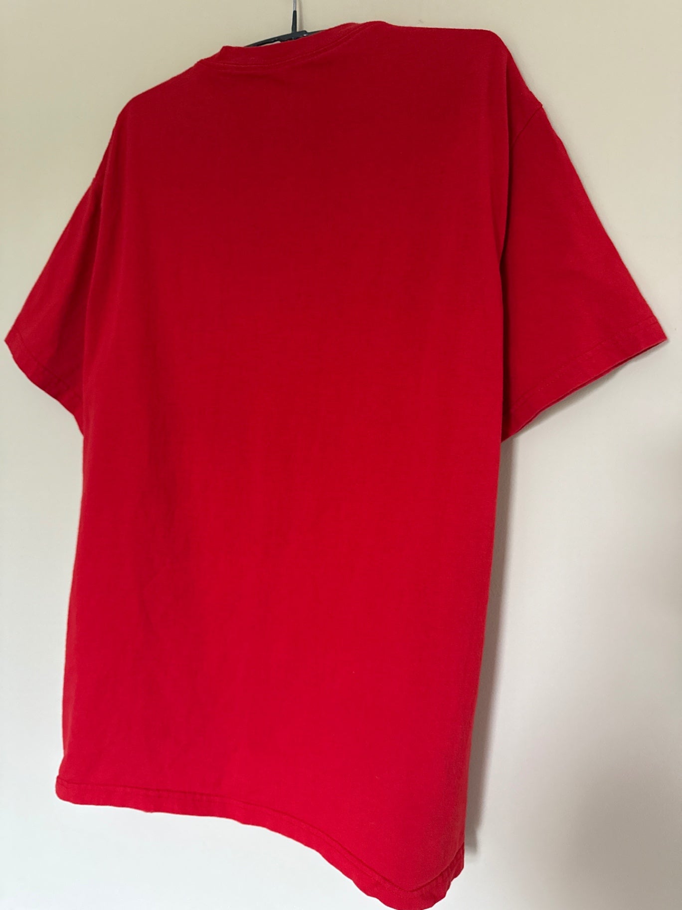 American Baseball Reds Club T-shirt