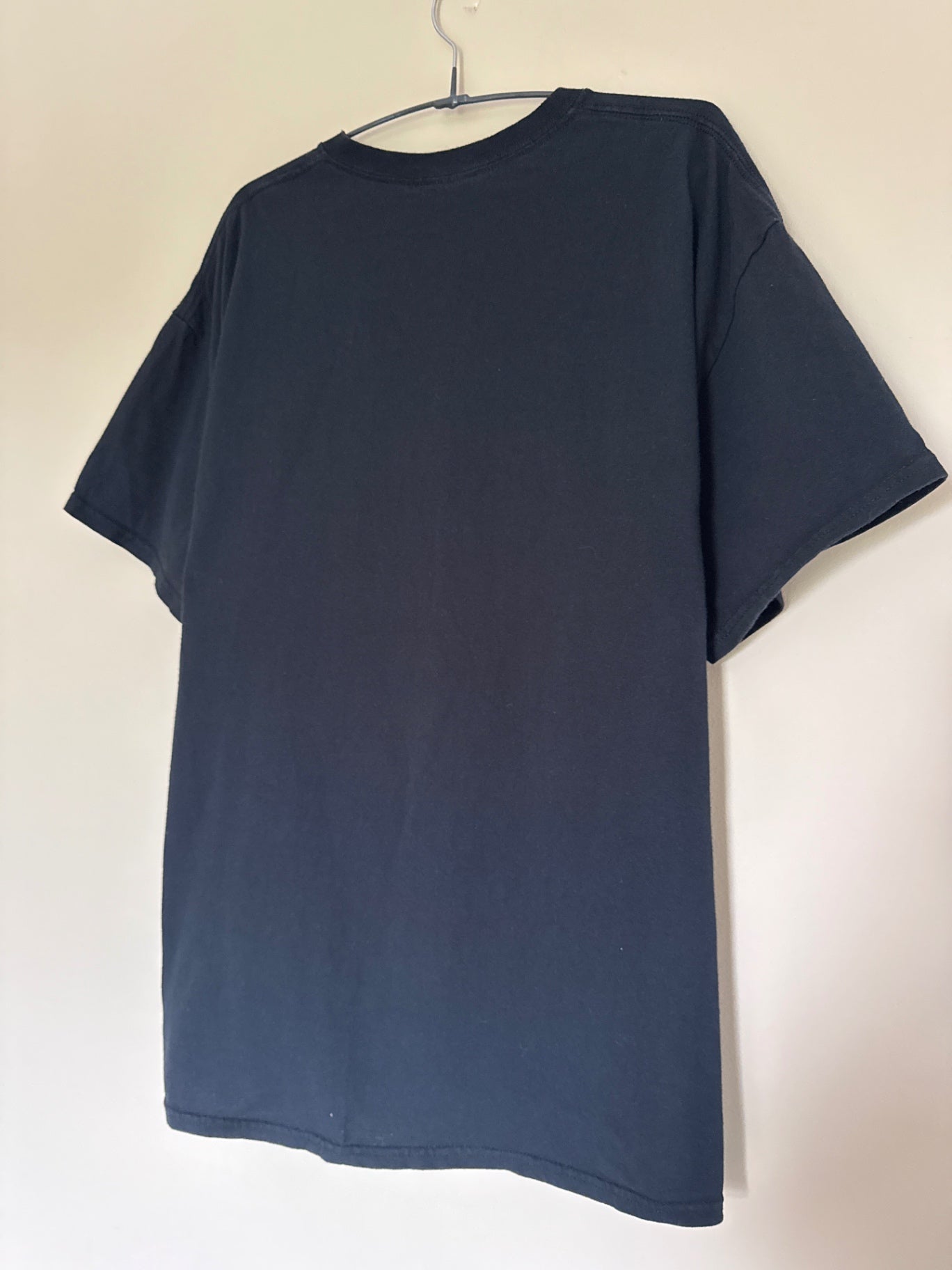 Roger City Hurons Black T-shirt 