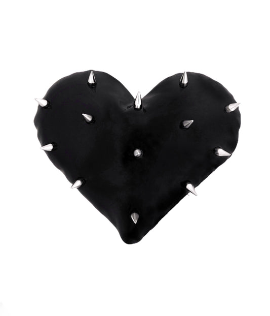Spiked heart 