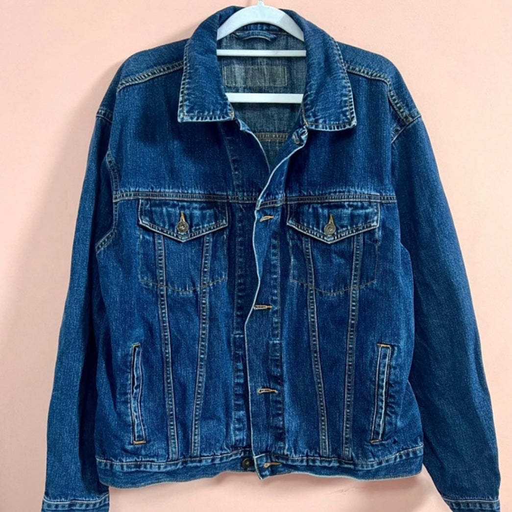 Kitty denim jacket 