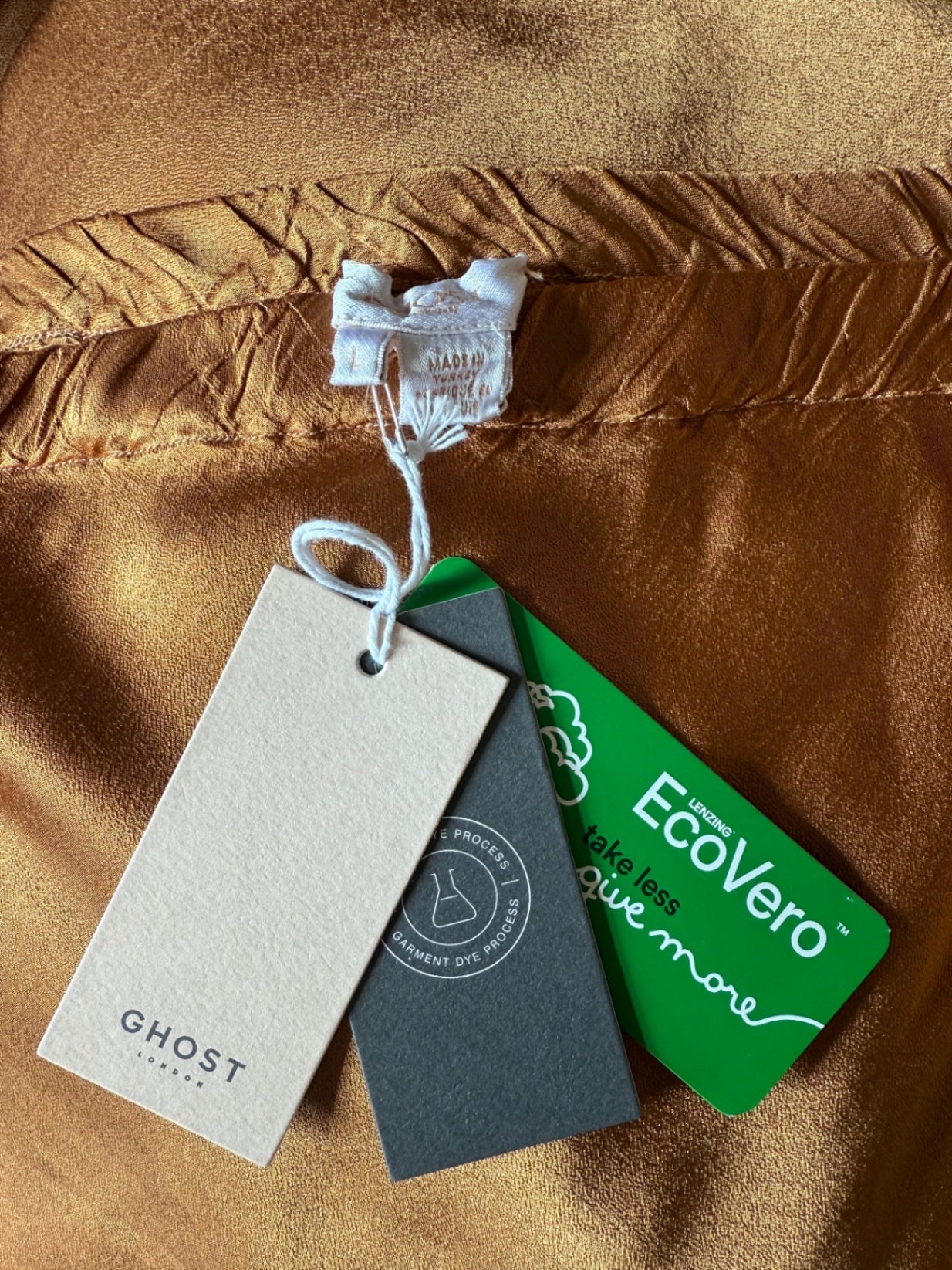 New Ghost Skirt Large