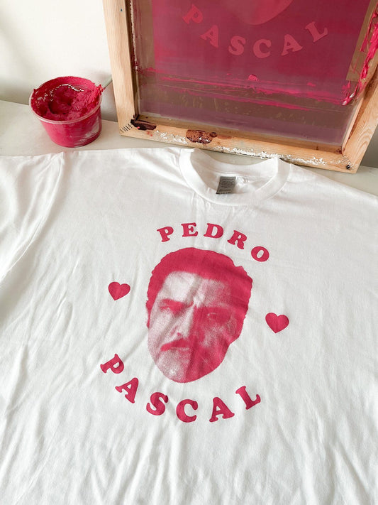 Pedro Pascal Unisex T-Shirt - 3XL