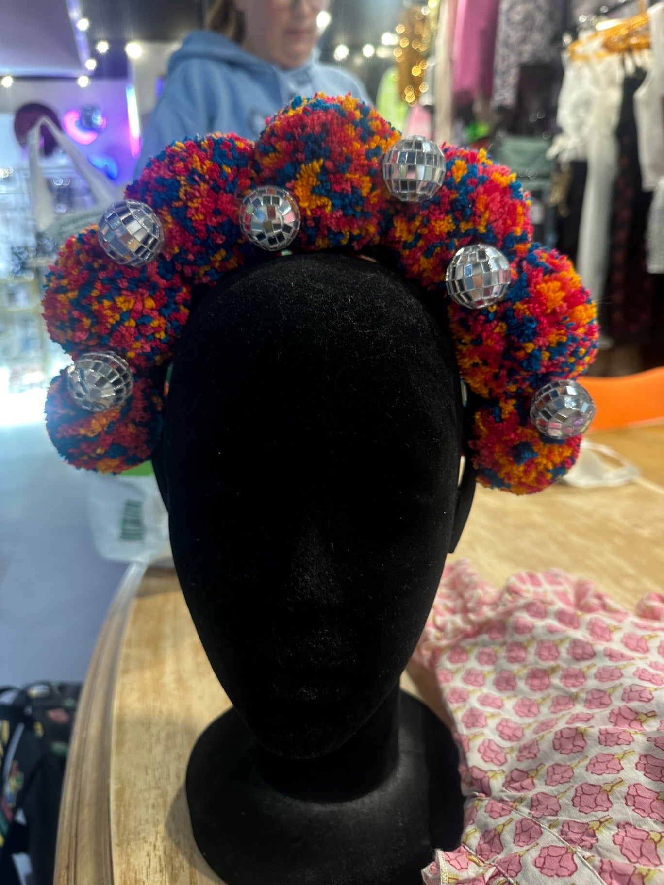 Disco multi standard pom