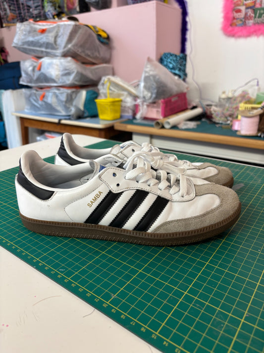Adidas Spezial UK8 No Insole & No box