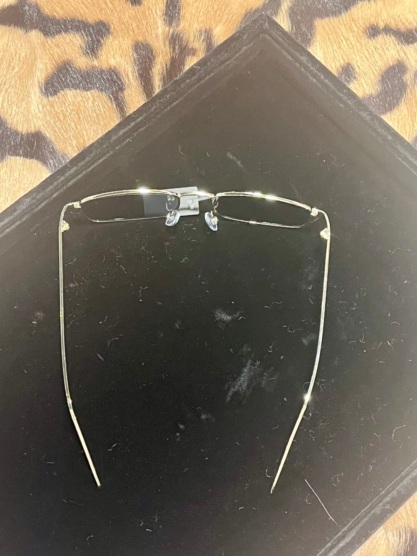 Buffy Metal Frame Sunnies Gold