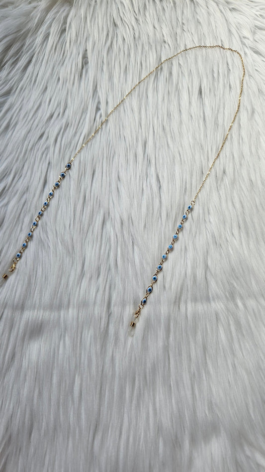 Evil Eye Sunglasses Chain