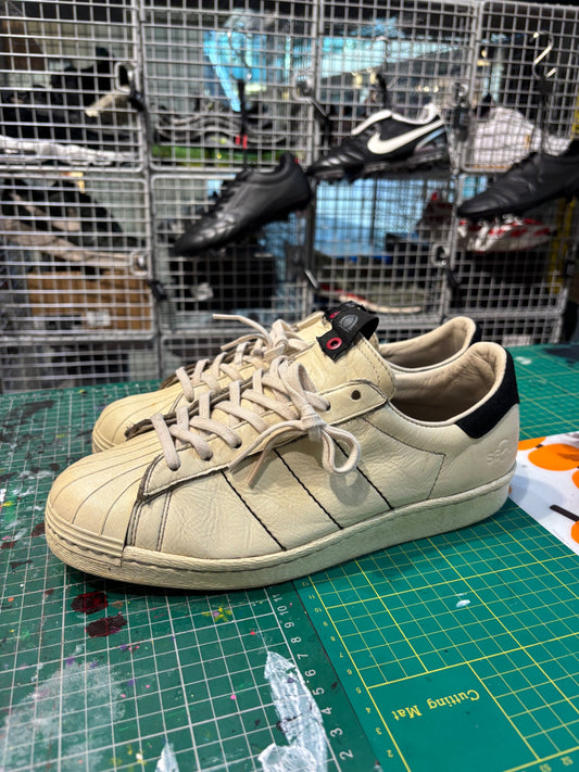 Vintage Adidas Superstar 80s Kasina UK8.5