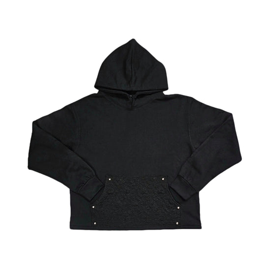 LACE HOODIE 