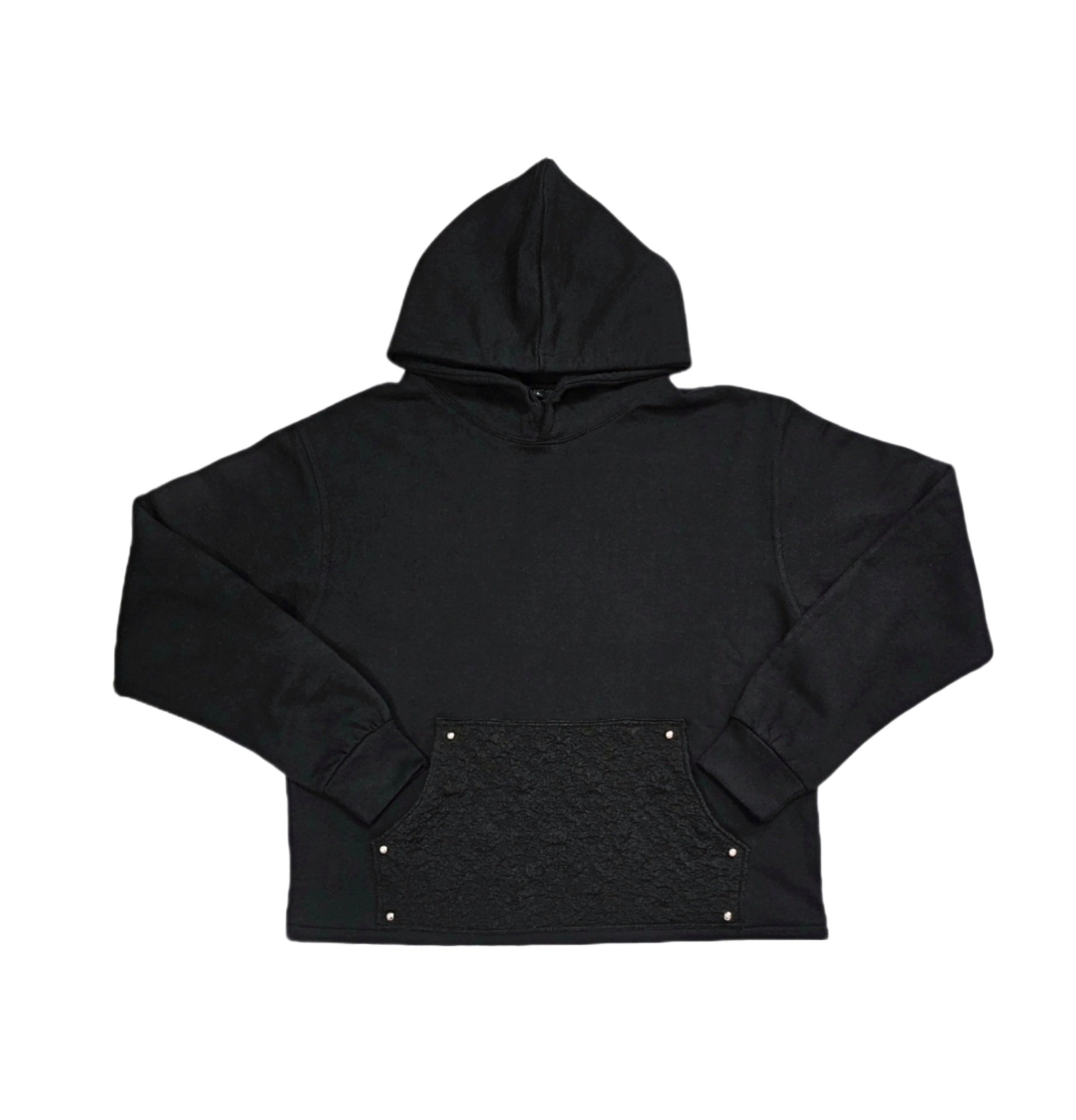 LACE HOODIE