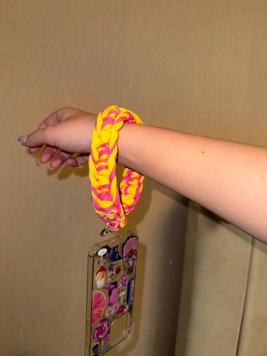 Phone strap 