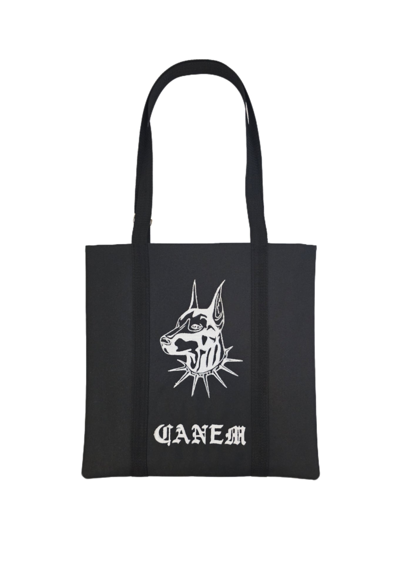 CANEM buckle tote bag