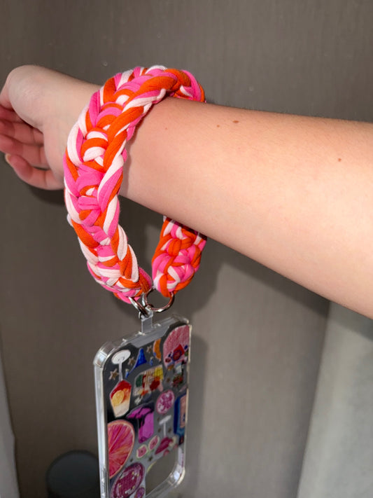 Phone strap 