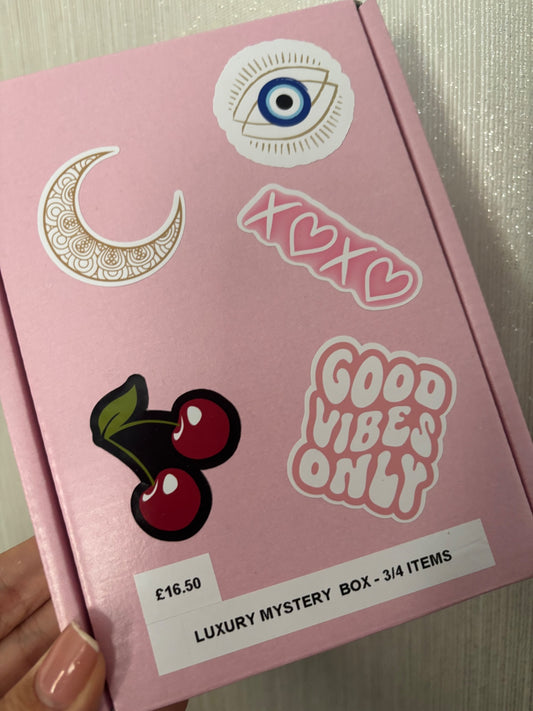 Luxury Mystery Box