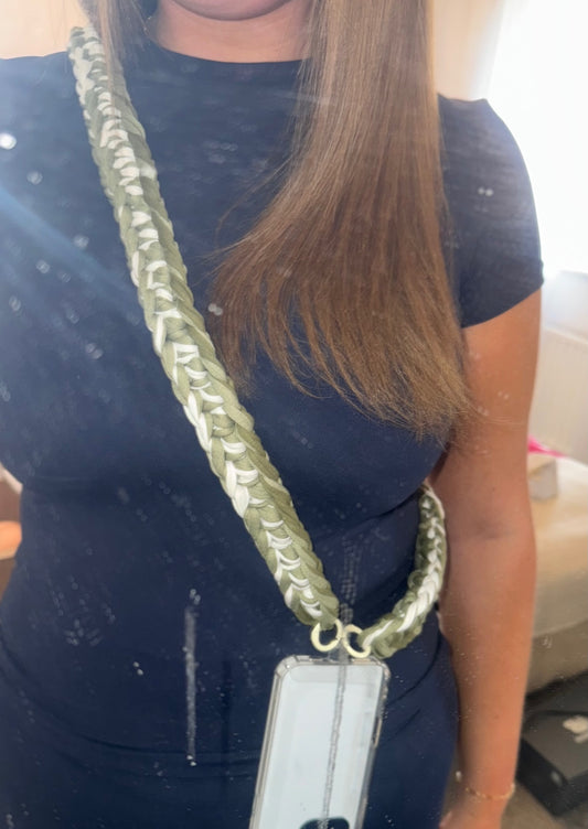 Phone lanyard 