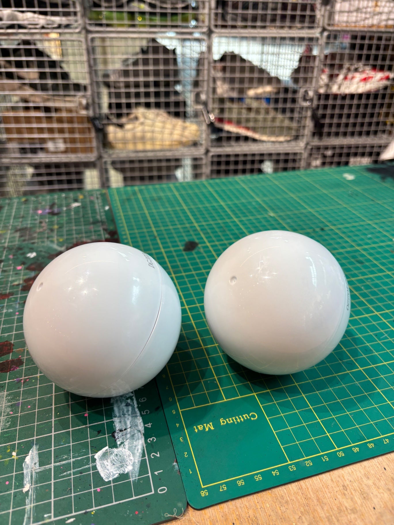 Mystery ball