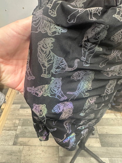 Tiger Shorts Small