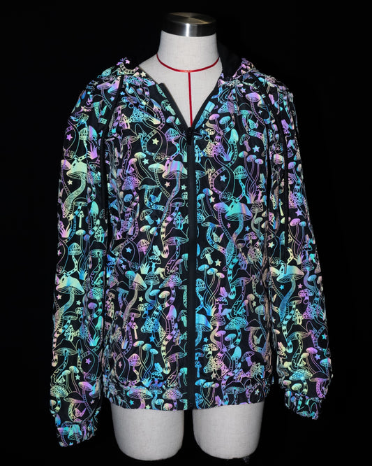 Mushroom Jacket Medium