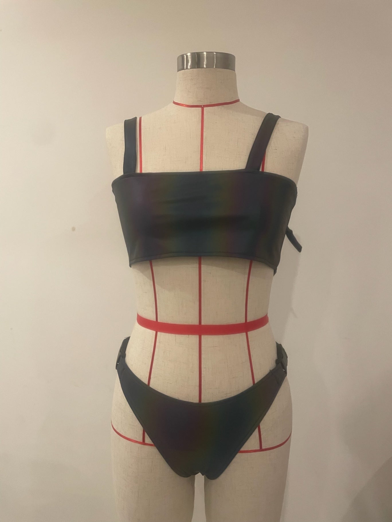 Buckle Bikini Large