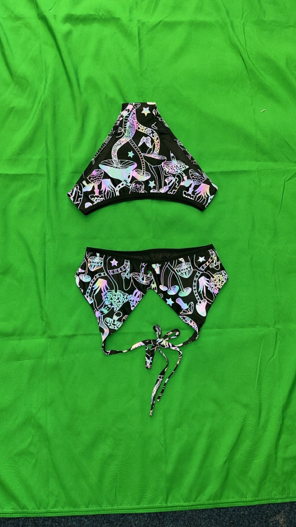 Mushroom Bikini Medium