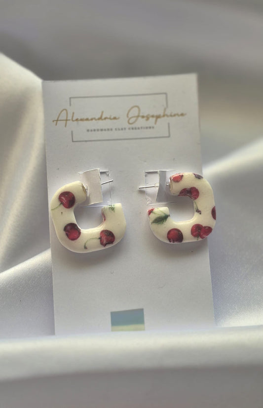 Cherry Hoops