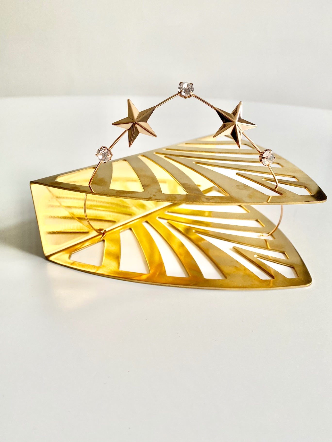 Starry Jewel Head Band