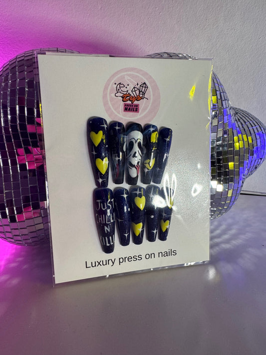 Ghost Face Chillin & Killin