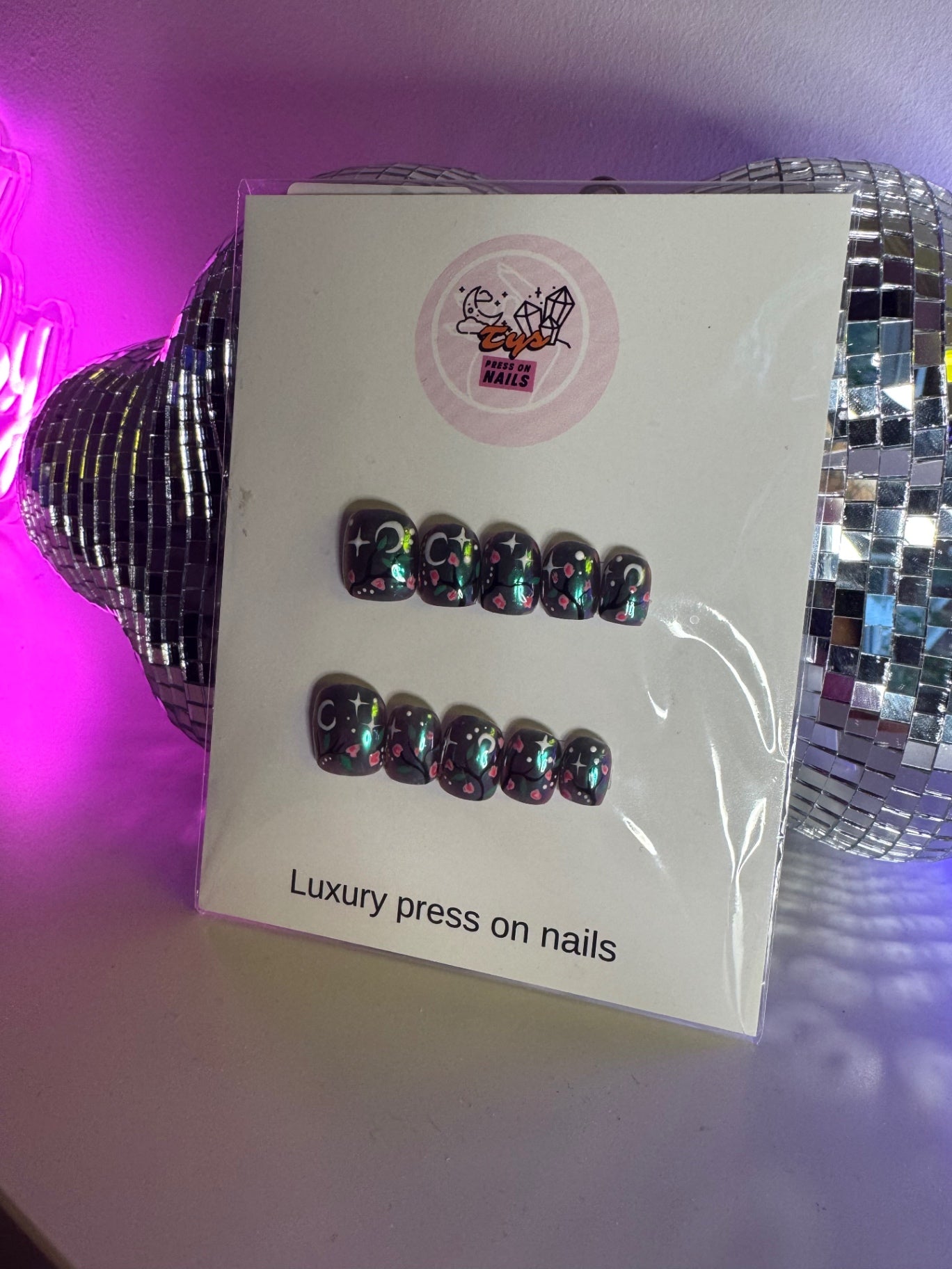 Cute Fairy short square