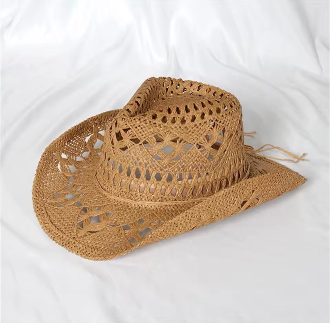 Desert Dancer Cowboy Hat Sand