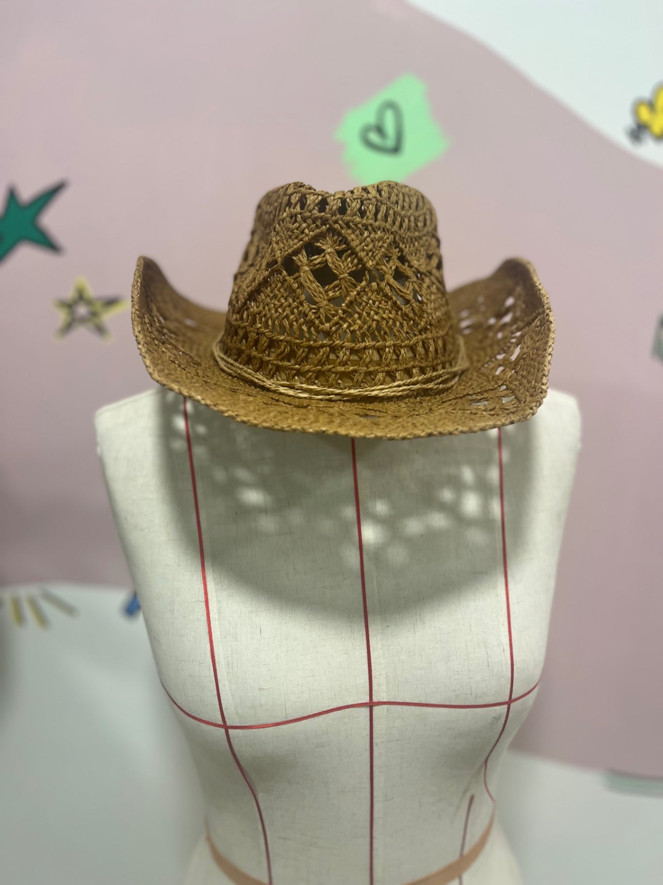 Desert Dancer Cowboy Hat Sand