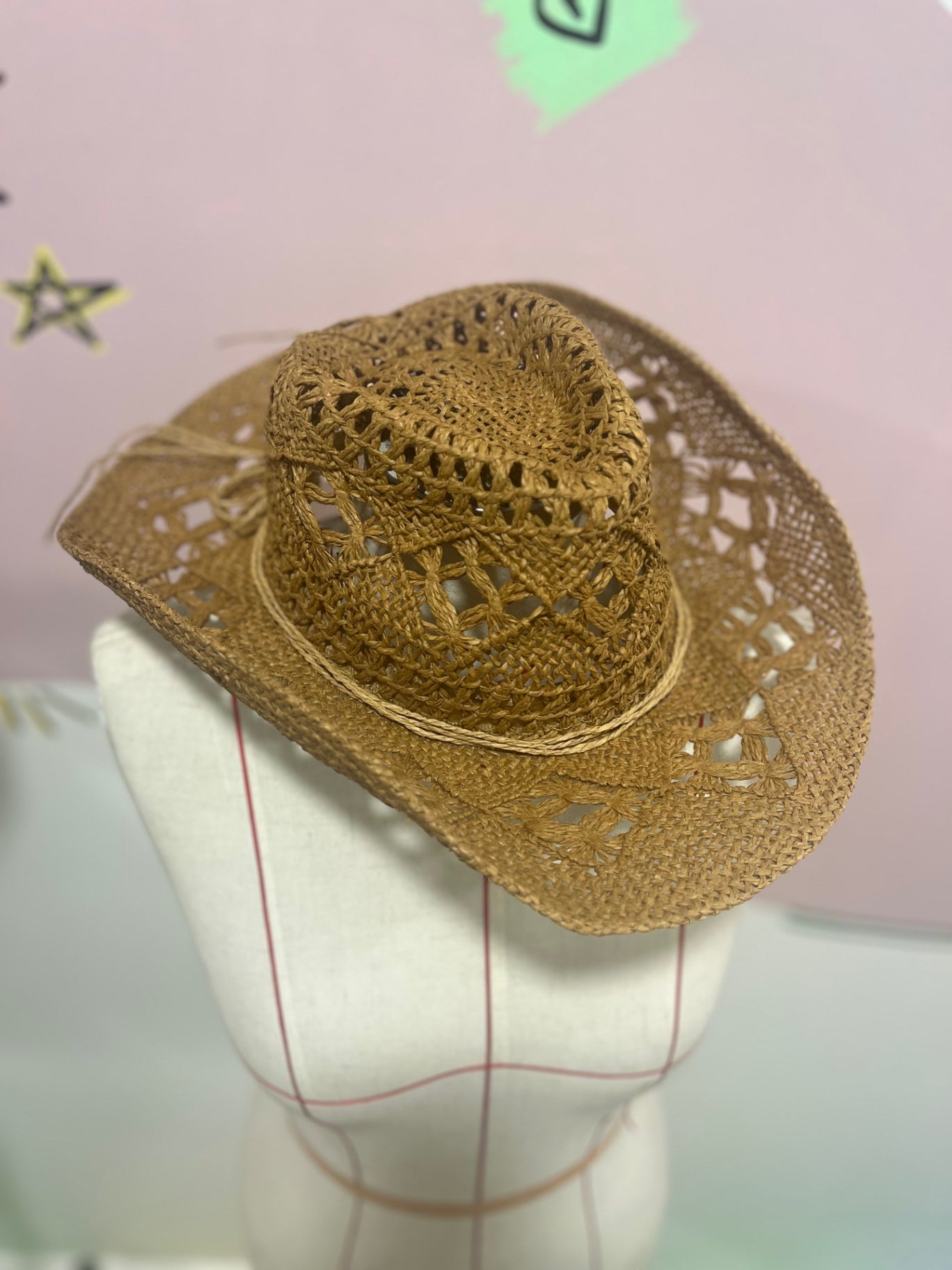 Desert Dancer Cowboy Hat Sand
