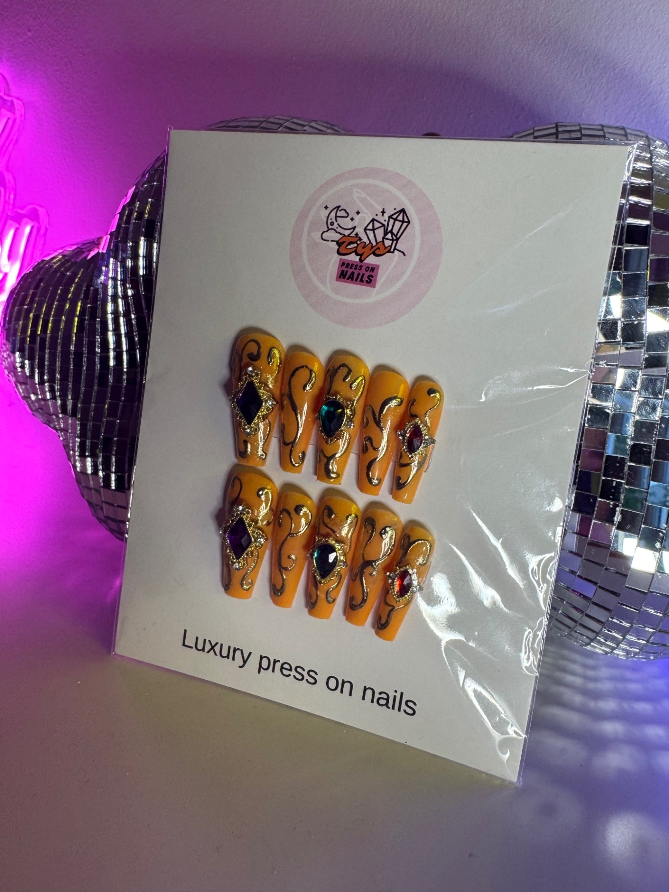 Morrocan inspired set